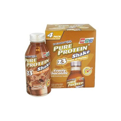 Pure Protein Ready to Drink 15g Protein Shake Frosty Chocolate
