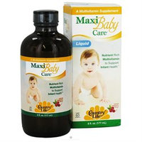 Country Life Maxi Baby Care Natural Raspberry - 6 fl oz