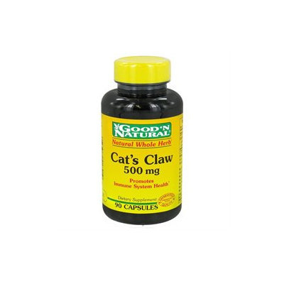 Good 'N Natural - Cat's Claw Once Daily Formula 500 mg. - 90 Capsules