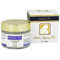 Intensive Nutrition Inc. - DMAE 3 Anti-Aging Gel - 1 oz.