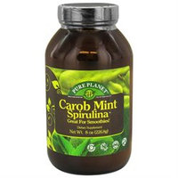 Pure Planet - Carob Mint Spirulina Endurance Support - 8 oz.
