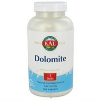 KAL Dolomite - 500 Tablets - Calcium Combinations