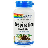 Solaray Respiration Blend SP-3 - 100 Capsules