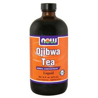 NOW Foods - Ojibwa Tea Concentrate - 16 oz.