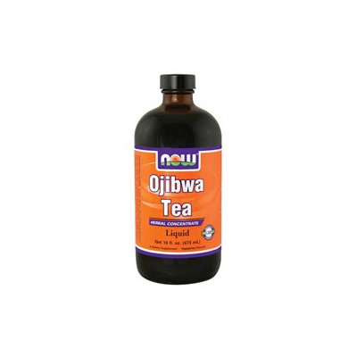 NOW Foods - Ojibwa Tea Concentrate - 16 oz.