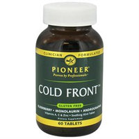 Pioneer Cold Front - 60 Tablets - Other Immune Support