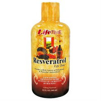 LifeTime Vitamins - Liquid Resveratrol Life Tonic - 32 oz.