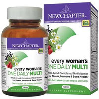 New Chapter Every Woman's One Daily Multi Tabs