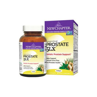 New Chapter Supercritical Prostate 5LX-120-Softgels