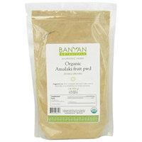 Banyan Botanicals - Organic Amalaki Fruit Powder Emblica Officinalis - 1 lb.
