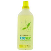 Ecover - Ecological All Purpose Cleaner Natural Lemon Fragrance - 32 oz.