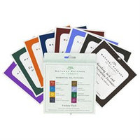 Natural Patches of Vermont - Aromatherapy Body Patch Essential Oil Blend Variety Pack - 8 Patches Formerly Naturopatch