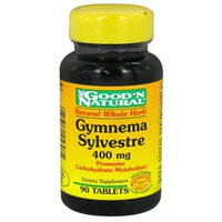 Good 'N Natural - Gymnema Sylvestre 400 mg. - 90 Tablets