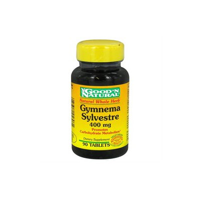 Good 'N Natural - Gymnema Sylvestre 400 mg. - 90 Tablets