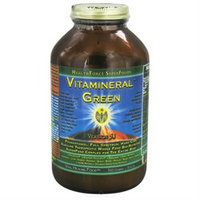HealthForce Nutritionals Vitamineral Green Powder - 10.6 oz