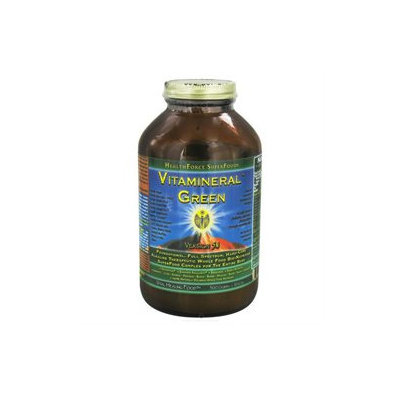 HealthForce Nutritionals Vitamineral Green Powder - 10.6 oz