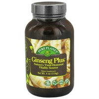 Pure Planet - Ginseng Plus Endurance Support - 4 oz.