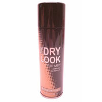 The Dry Look for Men Aerosol Hairspray Maximum Hold 8 Oz. Can 1 Each