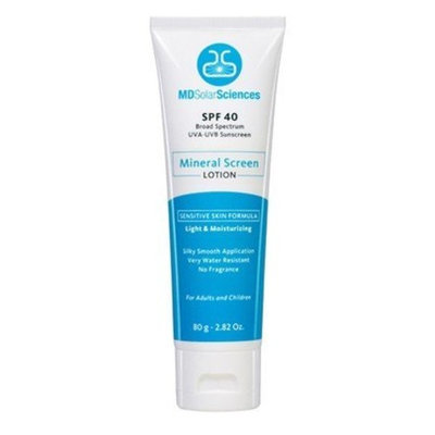 MDSolarSciences -SPF 40 Mineral Screen Lotion - 2.82 oz