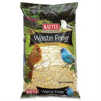 Kaytee Products Wild Bird 100033773 Kaytee Waste Free Food 10 Pound