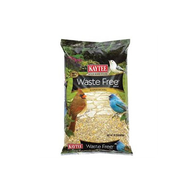 Kaytee Products Wild Bird 100033773 Kaytee Waste Free Food 10 Pound