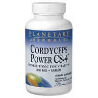 Planetary Formulations Cordyceps Power Cs-4 800 MG - 120 Tablets - Other Herbs