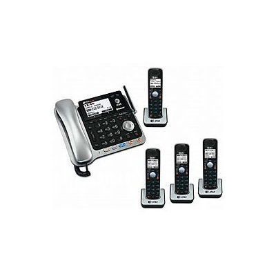 AT & T TL86109 DECT 6.0 2-line Bluetooth Phone Kit