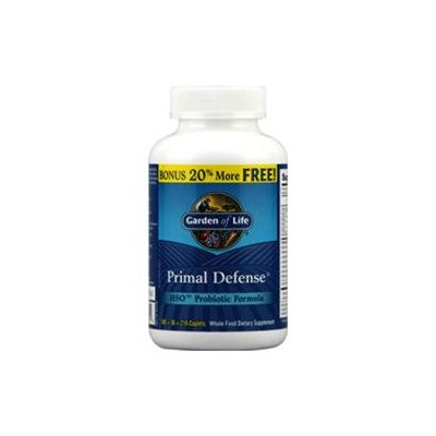 Garden of Life Primal Defense HSO Probiotic Formula - 216 Caplets
