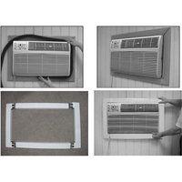 Frigidaire A/c Frigidaire EA120T White Air Conditioner Trim Kit for 26