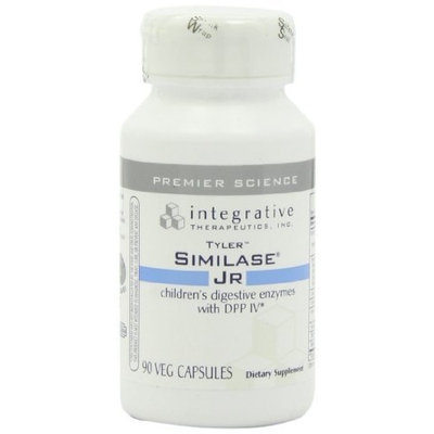Integrative Therapeutic's Integrative Therapeutics - Similase® Jr. - 90 veg. caps (Premium Packaging)