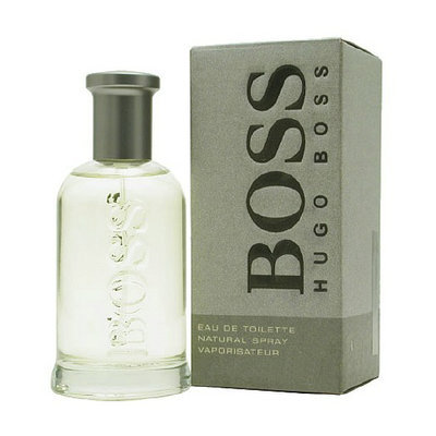 Hugo Boss Boss #6 Eau De Toilette Spray 3.3 OZ