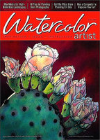 Kmart.com Watercolor Artist Magazine - Kmart.com