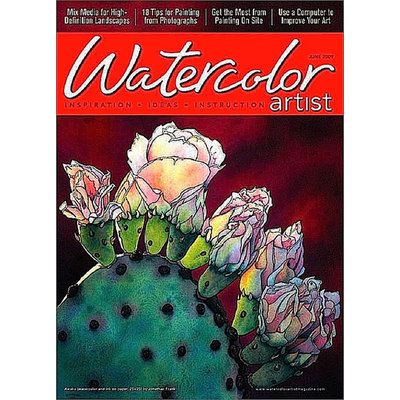 Kmart.com Watercolor Artist Magazine - Kmart.com