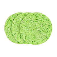 ECOTOOLS MASK REMOVER SPONGES 3PK