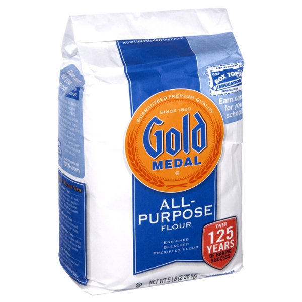 Gold Medal All-Purpose Flour Reviews 2019