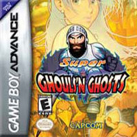 Capcom Super Ghouls'n Ghosts