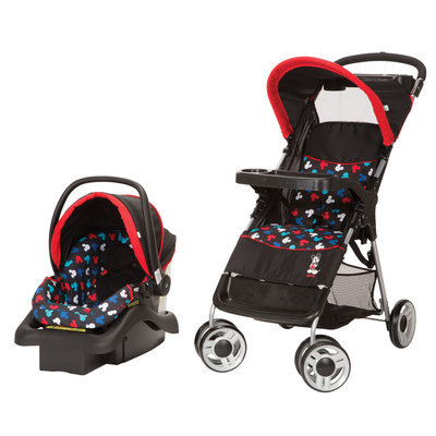 Disney Baby Lift & Stroll Travel System Mickey - DOREL JUVENILE GROUP
