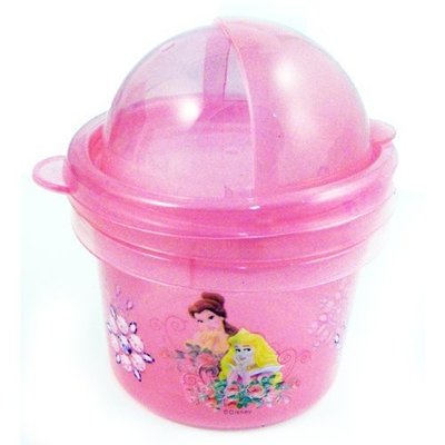 Disney Princess 2pk Snack Storage Containers Zak Paks