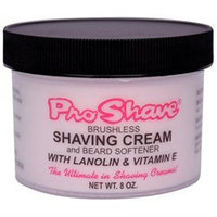 Heredom LLC ProShave Brush-less Shaving Cream