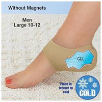 Steady Step Heel Hugger Size: Large