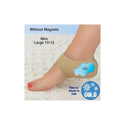 Steady Step Heel Hugger Size: Large
