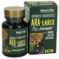 Nature's Plus - ARA-Larix Rx Immune - 30 Tablets