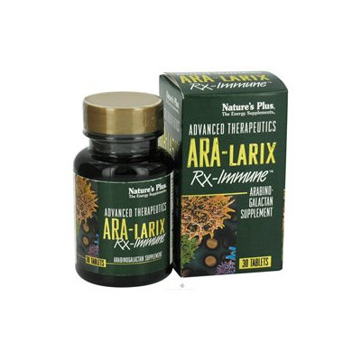 Nature's Plus - ARA-Larix Rx Immune - 30 Tablets