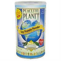 VegLife - Peaceful Planet Soy Protein Powder - 16.2 oz.