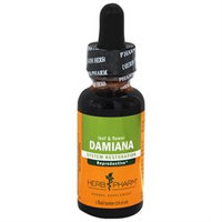 Herb Pharm Damiana Liquid Herbal Extract - 1 fl oz