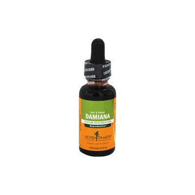 Herb Pharm Damiana Liquid Herbal Extract - 1 fl oz
