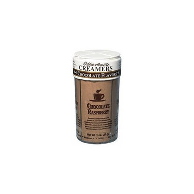 Coffee Accents Creamers Dean Jacob'S Chocolate Creamers Lg 4 Oz 2 Pk (Pack Of 6)