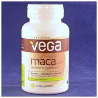 Vega - Maca 750 mg. - 60 Vegetarian Capsules