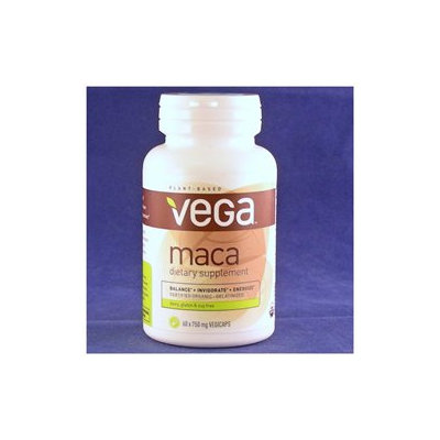 Vega - Maca 750 mg. - 60 Vegetarian Capsules