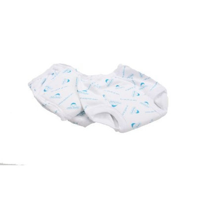 Mom Innovations Potty Scotty - Cotton Training Pants (Single 3, 6, or 12 Pk) (X-Large (39-44 lbs), Single)